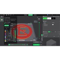 Pasta Üstü Harf Dekoru (Bu ürün Sadece Plastik parçadır - Almadan Önce Soru Sorabilirsiniz)