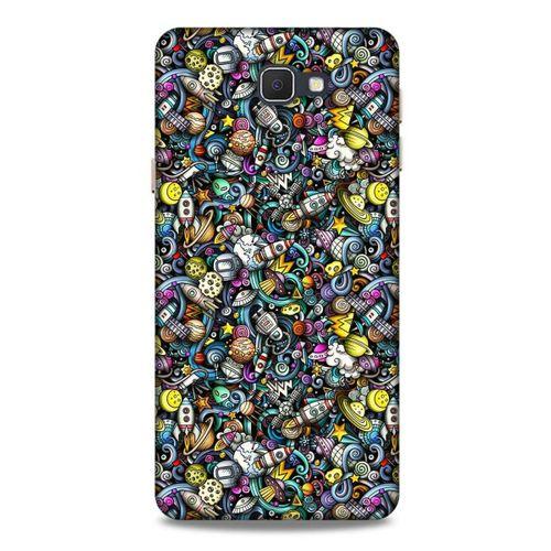 Samsung Galaxy J7 Prime Kılıf Spacex (41) Tank Kılıf