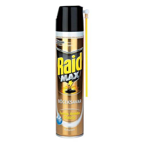 Raid Max Kokusuz Böceksavar 300 ML