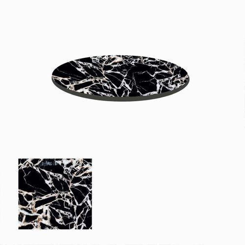Allzalit LamiArt Masa Tablası Yuvarlak 70cm - DCLAMART-1031