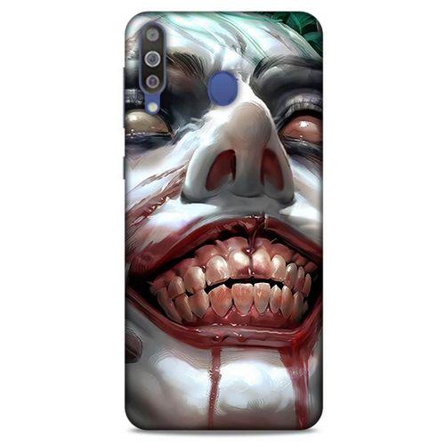 Samsung Galaxy M30 Uyumlu Kılıf Joker (25) Antişok Kapak Barut