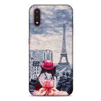Cityx (40) Samsung Galaxy A01 Kılıf Silikon Kapak Desenli