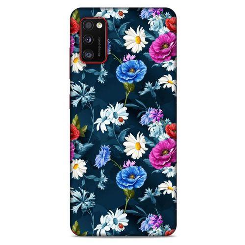 Lopard Samsung Galaxy A41 Uyumlu Kılıf Botanix (88) Neo Hybrid Kılıf