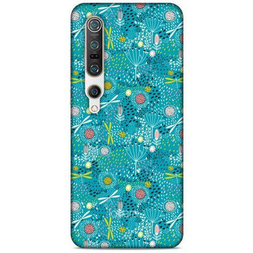 Xiaomi Mi 10 Pro Kılıf Kelebek Etkisi (44) Tough Armor Kılıf Karışık Renkli