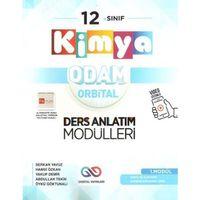 12. Sınıf Kimya Ders Anlatım Modülleri 1. Modül Orbital Yayınları