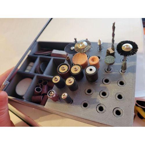 Dremel bit tutucu - 5136432