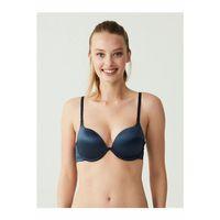 - Kadın Lacivert Çift Destekli Sütyen