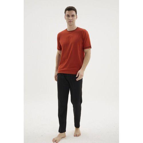 Kadın Pijama Takımı - Yaka