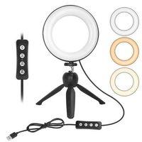 Tripodlu Selfie Lambası