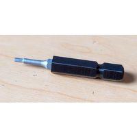 Bir elektronik tornavida için 1 4 inç (6,35 mm) ila 4 mm bit adaptör - 5134066