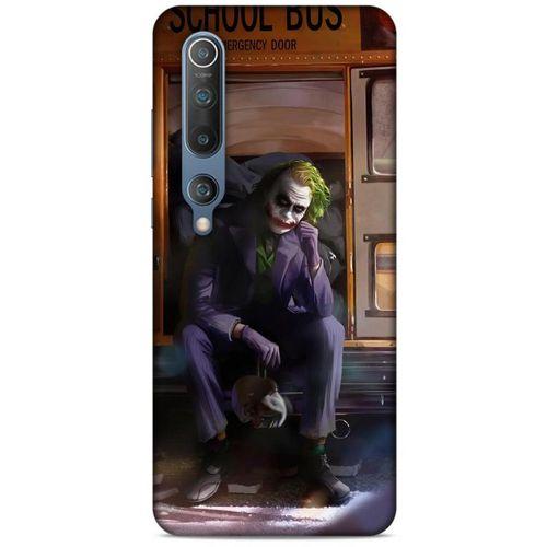 Xiaomi Mi 10 Uyumlu Kılıf Joker (23) Ultra Koruma Kılıfı Asker yeşili