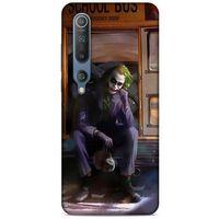 Xiaomi Mi 10 Uyumlu Kılıf Joker (23) Ultra Koruma Kılıfı Asker yeşili