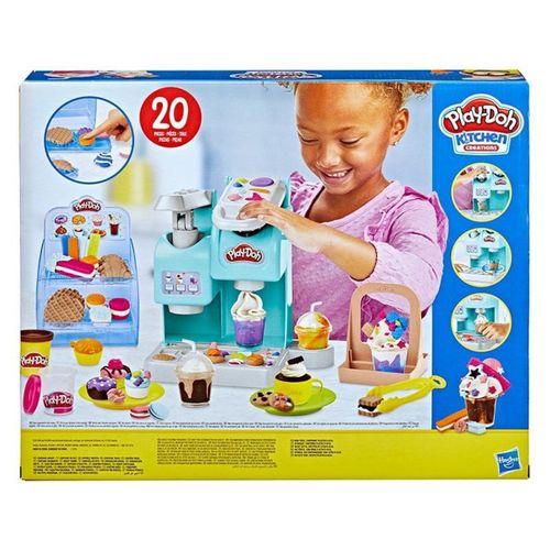Play-Doh Play Doh Süper Colorful Cafe Playset F5836