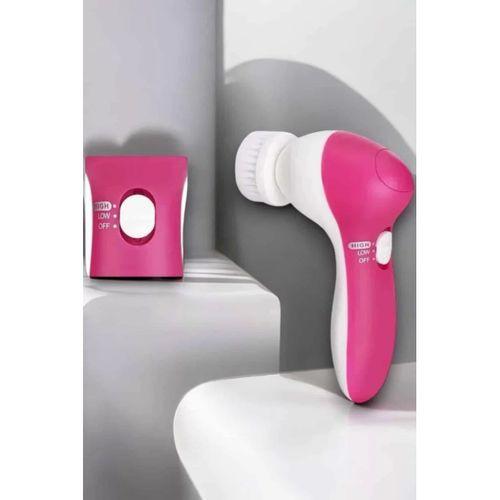 5 Fonksiyonlu Kablosuz Yüz Temizleme Cihazı İle Derinlemesine Cilt Bakımı