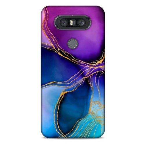 LG K41S - K51S Uyumlu Kılıf Mor Delisi (45) Liquid Air Kılıf Karışık