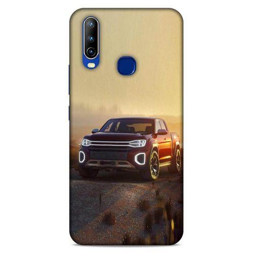 Lopard General Mobile GM 10 Uyumlu Kılıf PickUpX (40) Fit Silikon Kılıf Mor
