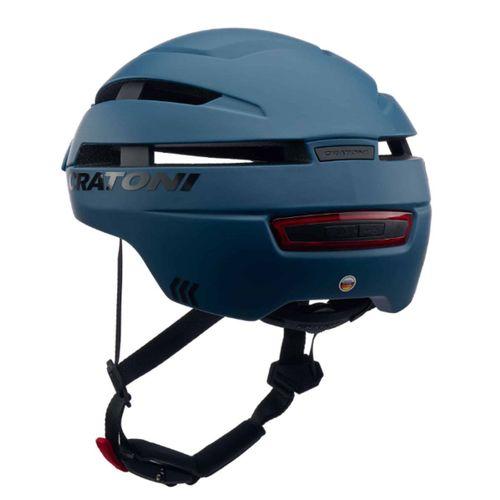 Kask C-Loom 2.0 Cratoni Mat Mavi S-M