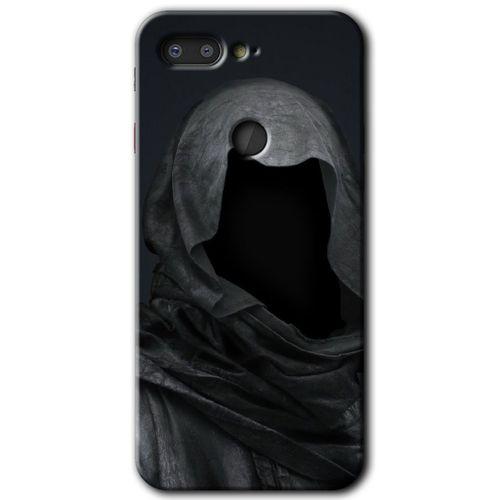 Potkal Hediye Fabrikası General Mobile GM 9 Pro HD Baskılı Kılıf + 9D Tam Ekran Koruyucu - Death