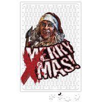 Santa You Better Watch Out Puzzle 240 Parça Yapboz