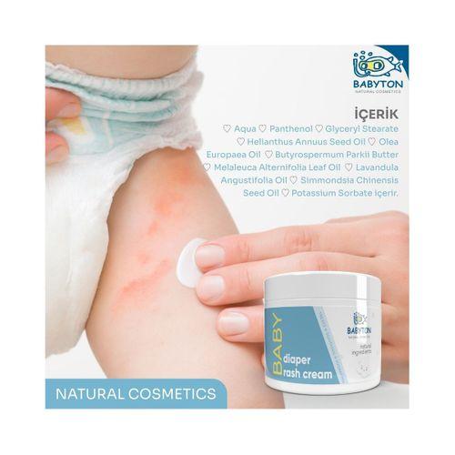 Babyton Diaper Rash Cream 50ml