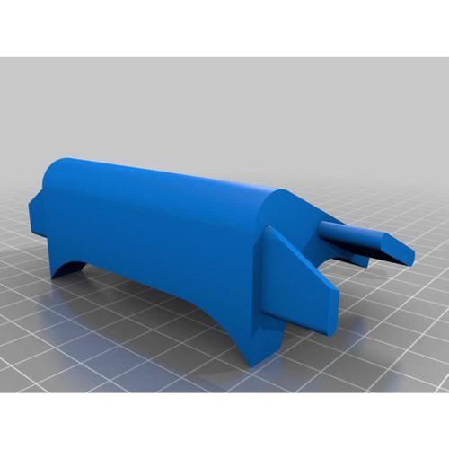 - 15 İnç MacBook Pro İçin Laptop Standı (Bu ürün Sadece Plastik parçadır - Almadan Önce Soru Sorabilirsiniz)