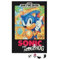 Sonic The Hedgehog Puzzle 240 Parça Yapboz
