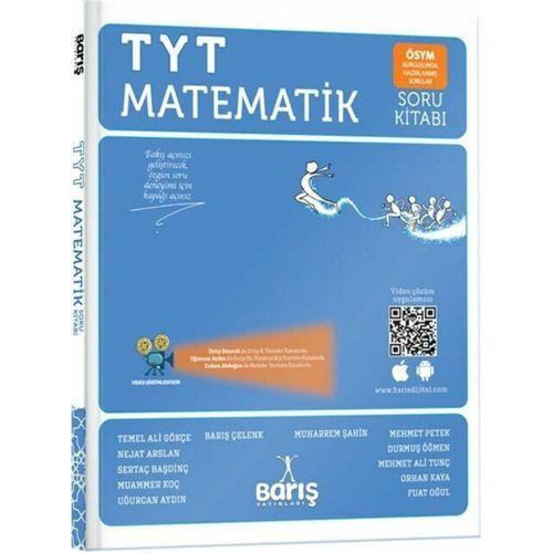 TYT Matematik Soru Kitabı Barış Yayınları