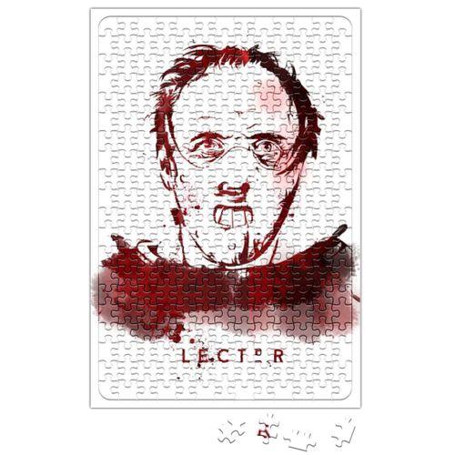 Silence Of The Lambs Lecter Puzzle 240 Parça Yapboz