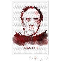 Silence Of The Lambs Lecter Puzzle 240 Parça Yapboz