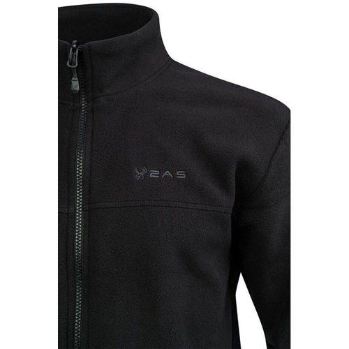 2AS Chestert Erkek Tam Fermuarlı Polar Sweatshirt