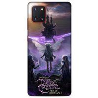 Samsung Galaxy Note 10 Lite Uyumlu Kılıf The Dark Crystal (18) Telefon Kılıfları skekUng