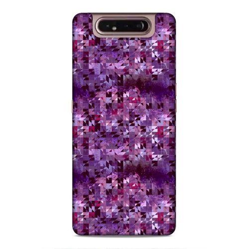 Samsung Galaxy A80 Uyumlu Kılıf Utopia (3) Kapak Bej