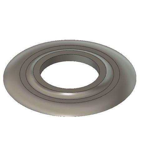 Ender 3 - 3712266 için Filament Kılavuzu Kasnağı