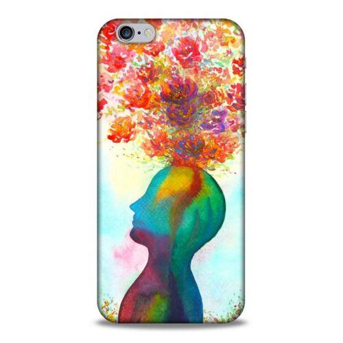 Lopard Apple Iphone 6 Uyumlu Kılıf Manipülasyon ☻ (46) Core Armor Kılıf Desenli