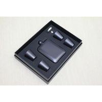 4 Shot Bardaklı Matara Seti