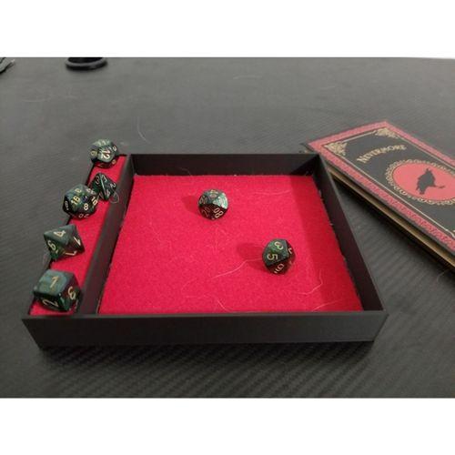 Süper Basit Zar Tepsisi (Bu ürün Sadece Plastik parçadır - Almadan Önce Soru Sorabilirsiniz)