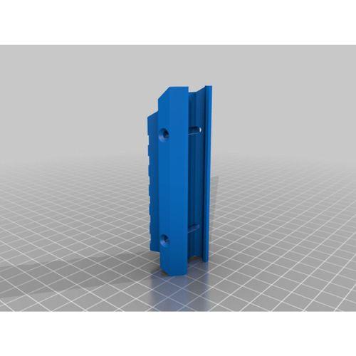 - Airsoft Oyuncak Tabancaları için Picatinny Kapsayıcı Yükseltici (Bu ürün Sadece Plastik parçadır - Almadan Önce Soru Sorabilirsiniz)