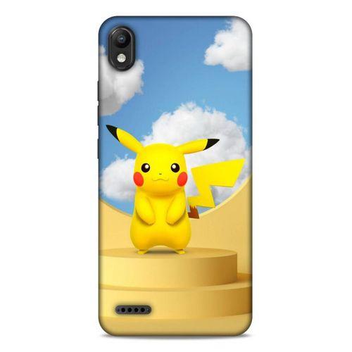 Lopard LG K20 2019 Uyumlu Kılıf GameX (46) Core Armor Kılıf Pika