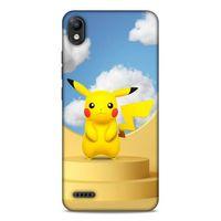 Lopard LG K20 2019 Uyumlu Kılıf GameX (46) Core Armor Kılıf Pika