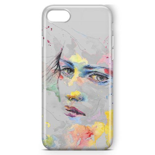 Apple iPhone SE 2020 Kılıf Vicdansız Hayaller Arka Kapak Koruma Desenli Full Koruyucu