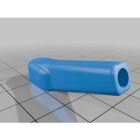 Golf MK 4 1j1 Paket Rafı Kayışı Tutucu (Bu ürün Sadece Plastik parçadır - Almadan Önce Soru Sorabilirsiniz)