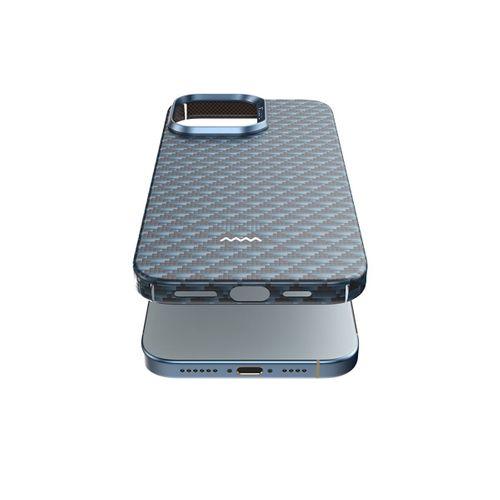 Apple iPhone 16 Pro Kılıf M-safe Şarj Özellikli Raptic Aramid Skin Origin Serisi Kapak