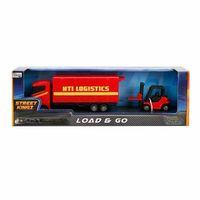 74104 DC KAMYON FORKLİFT 3A 9D