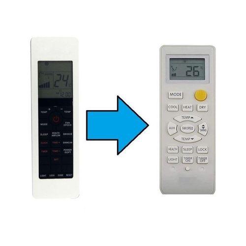 York Klima Kumandası-Resimde Sağdaki Gönderilir