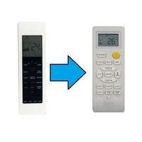 York Klima Kumandası-Resimde Sağdaki Gönderilir