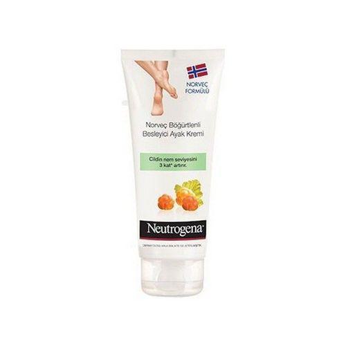 Neutrogena Norveç Böğürtlenli Besleyici Ayak Kremi 100 Ml