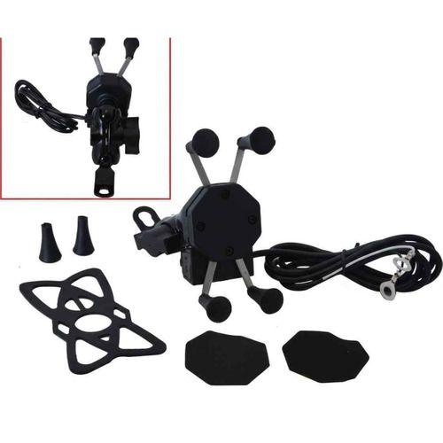 SEVGENT Telefon Tutucu Usb Şarj Çıkışlı Model 1