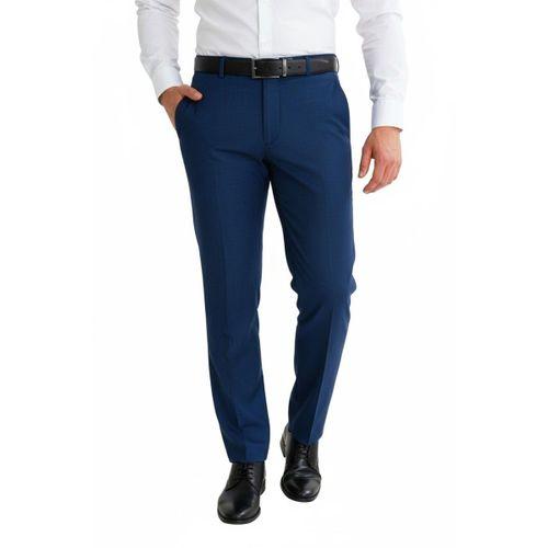 Erkek Klasik Kumaş Pantolon Likra Kumaş BGL-ST02205