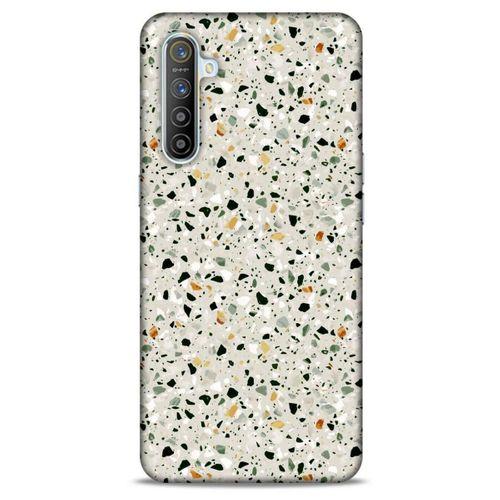 Oppo Realme XT Kılıf Baskılı Özel Seri Taşlı (10) Full Koruma Kılıfı