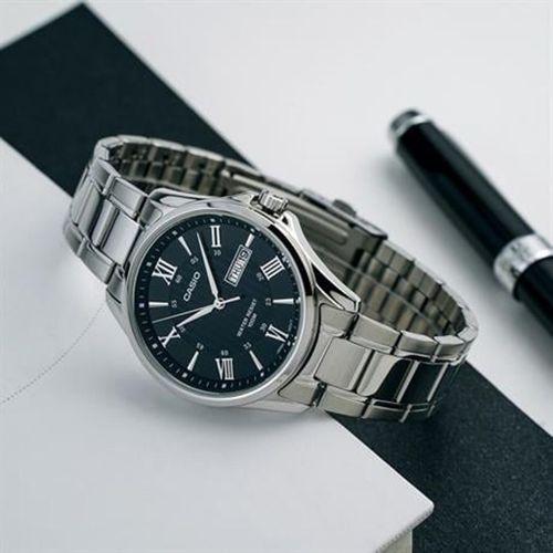 Casio MTP-1384D-1AVDF Erkek Kol Saati